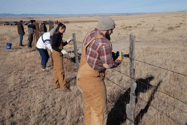 Colorado BHA Winter Newsletter