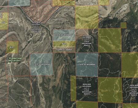 Wyoming BHA Members Strongly Support Improving Access