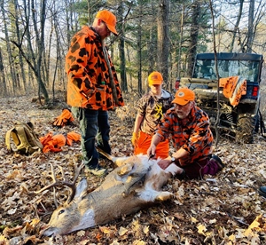 Congressional Budget Bill Increases Funding for Public Lands Management, Addresses Threat of Chronic Wasting Disease