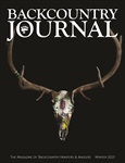 Inside the Winter Issue of BHA’s Backcountry Journal
