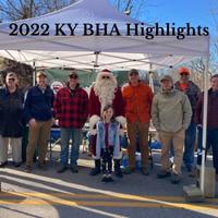 2022 Kentucky BHA Chapter Highlights