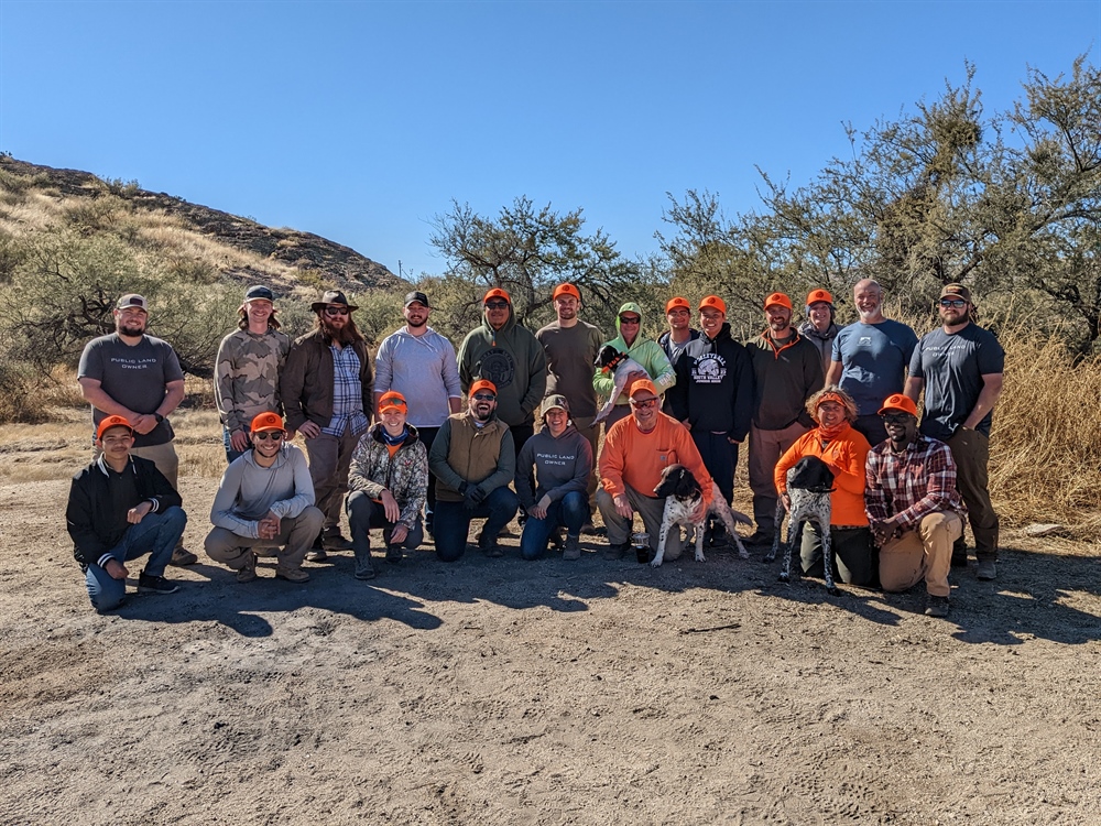 Hunting for Sustainability Continues in Colorado, Montana, and Arizona
