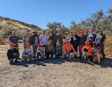 Hunting for Sustainability Continues in Colorado, Montana, and Arizona