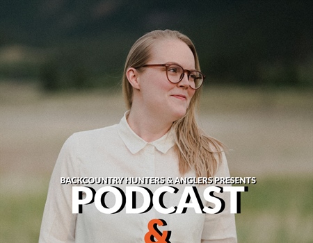 BHA Podcast & Blast, Ep. 146: Lyndsie Bourgon, Author of Tree Thieves