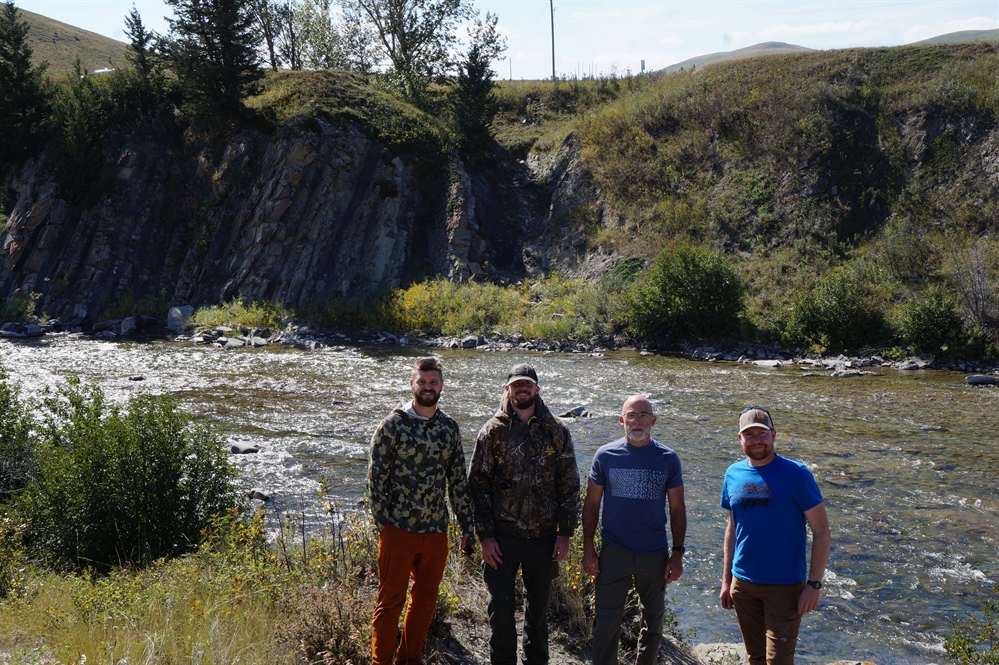The AFI 2022 Fall Elk Archery Hunt