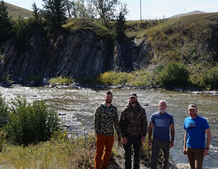 The AFI 2022 Fall Elk Archery Hunt