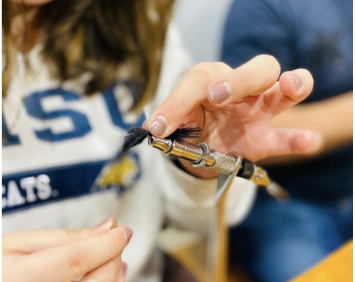 University of Wisconsin Stevens Point Hosts Fly Tying Night