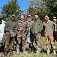 NJ BHA, partners mentor six new hunters