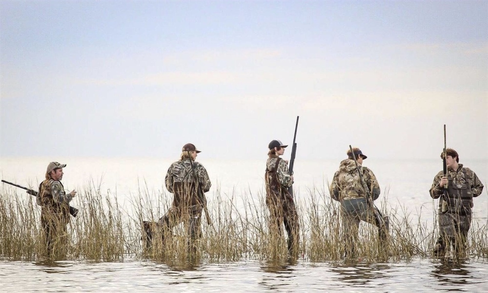 Encourage Congress to Advance the America's Outdoor Recreation Act