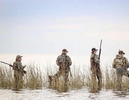 Encourage Congress to Advance the America's Outdoor Recreation Act