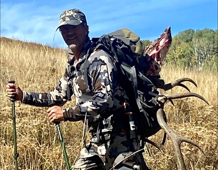OCTOBER '22 MONTANA ELK UPDATE