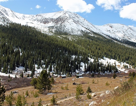 Camp Hale National Monument A Win For Veterans (& Hunters)