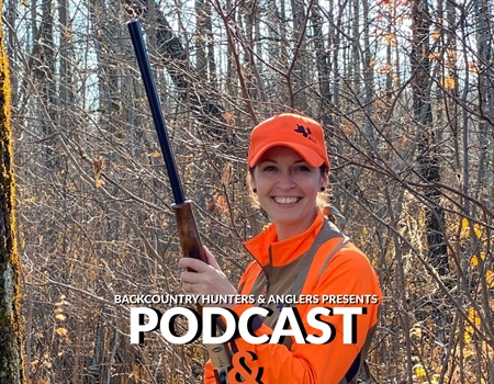 BHA Podcast & Blast, Ep. 142: Ashley Peters, Communications Director, Ruffed Grouse Society & American Woodcock Society