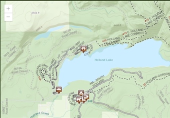 LETTER: MT BHA Comments on Proposed Holland Lake Expansion