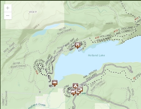 LETTER: MT BHA Comments on Proposed Holland Lake Expansion