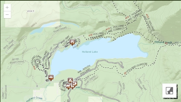 LETTER: MT BHA Comments on Proposed Holland Lake Expansion