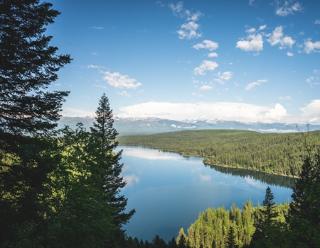 Proposed Holland Lake Lodge Expansion