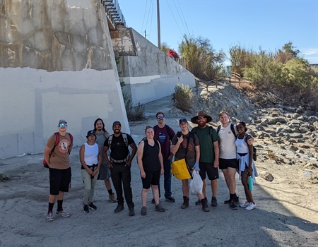 Public Lands Month Stewardship Recap in California