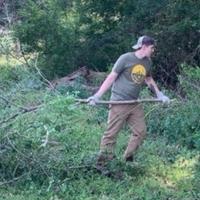 Capital Region Celebrates Public Lands Month with Pack-Out Work Days