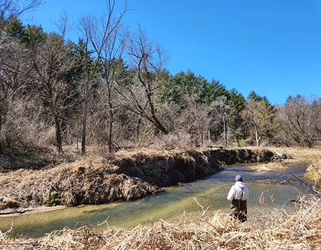 Lessons From a Bad Fly Fisher