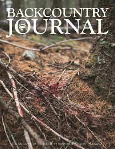 Inside the Fall Issue of BHA’s Backcountry Journal