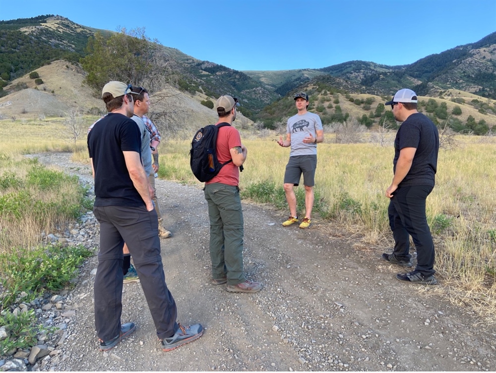Utah BHA Teaches 12 New Hunters Big Game Basics