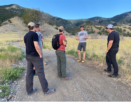 Utah BHA Teaches 12 New Hunters Big Game Basics