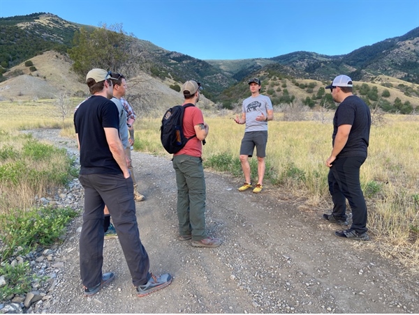 Utah BHA Teaches 12 New Hunters Big Game Basics