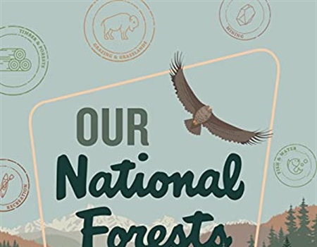 Our National Forests by Greg M. Peters