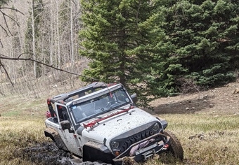 Backcountry Hunters & Anglers Rewards OHV Enforcement in Hesperus, CO