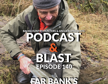 BHA Podcast & Blast, Ep. 140: Far Bank’s Simon Gawesworth on public access to public waters…worldwide