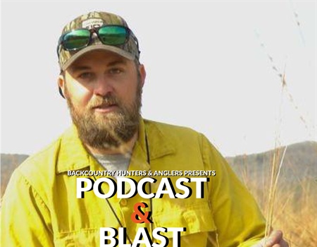 BHA Podcast & Blast, Ep. 139: Kyle Lybarger, Native Habitat Project