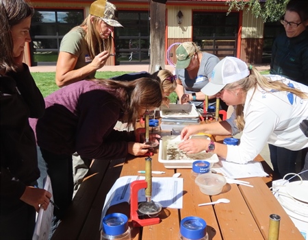 Women in the Woods Fly Fishing Event Recap