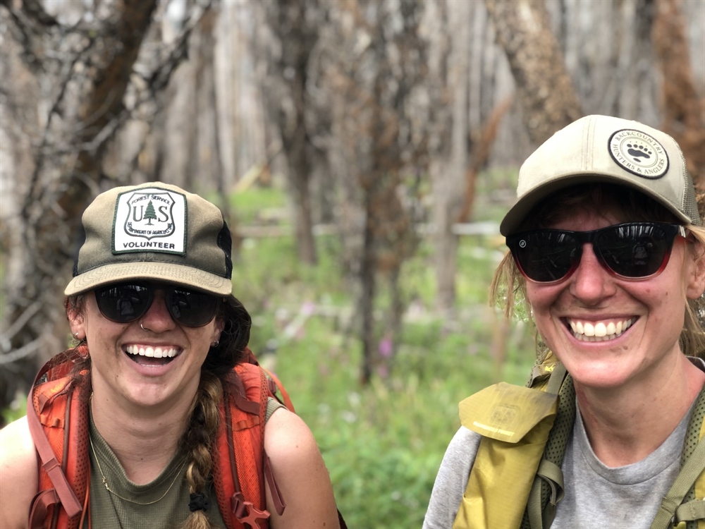 EVENT RECAP: Carpp Lake Trail Work