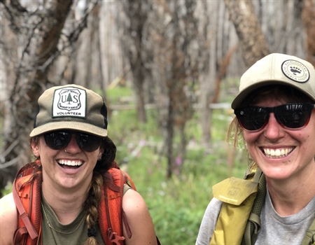 EVENT RECAP: Carpp Lake Trail Work