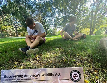 Public Lands Month: Advocacy within BHA's Collegiate Program