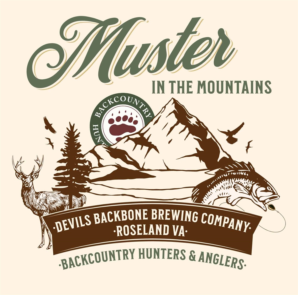 2022 Muster in the Mountains