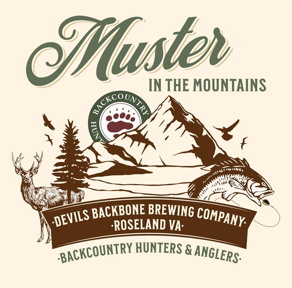 2022 Muster in the Mountains
