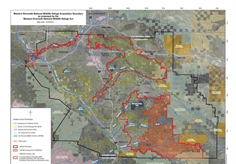 UPDATE - Western Riverside National Wildlife Refuge Act