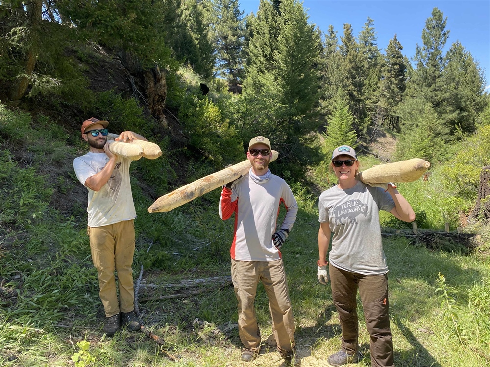 EVENT RECAP: Antelope Creek Stream Restoration