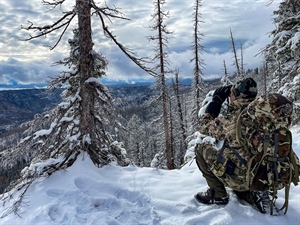 Public Land Advocates Appeal Anti-Access Ruling in Crazy Mountains Lawsuit