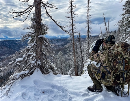 Public Land Advocates Appeal Anti-Access Ruling in Crazy Mountains Lawsuit