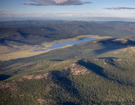 Montana BHA Cheers USFWS Establishment of Lost Trail Conservation Area
