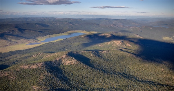Montana BHA Cheers USFWS Establishment of Lost Trail Conservation Area