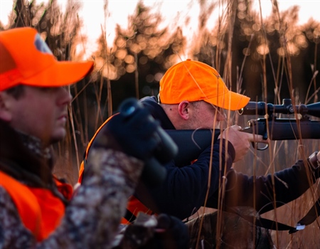 Support the Role of Hunters in Conservation Funding: Stop the RETURN Act