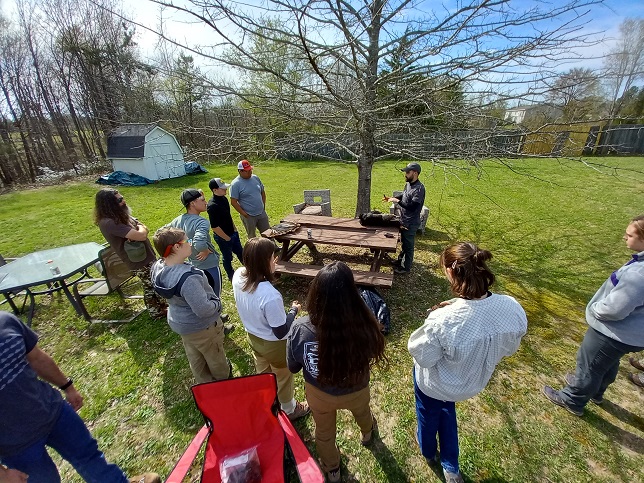 BHA Collegiate Program: Spring in Review