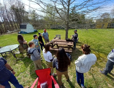 BHA Collegiate Program: Spring in Review