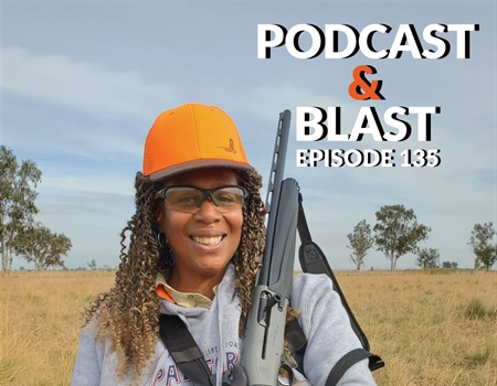 BHA Podcast & Blast, Ep. 135: Rue Mapp, founder and CEO, Outdoor Afro