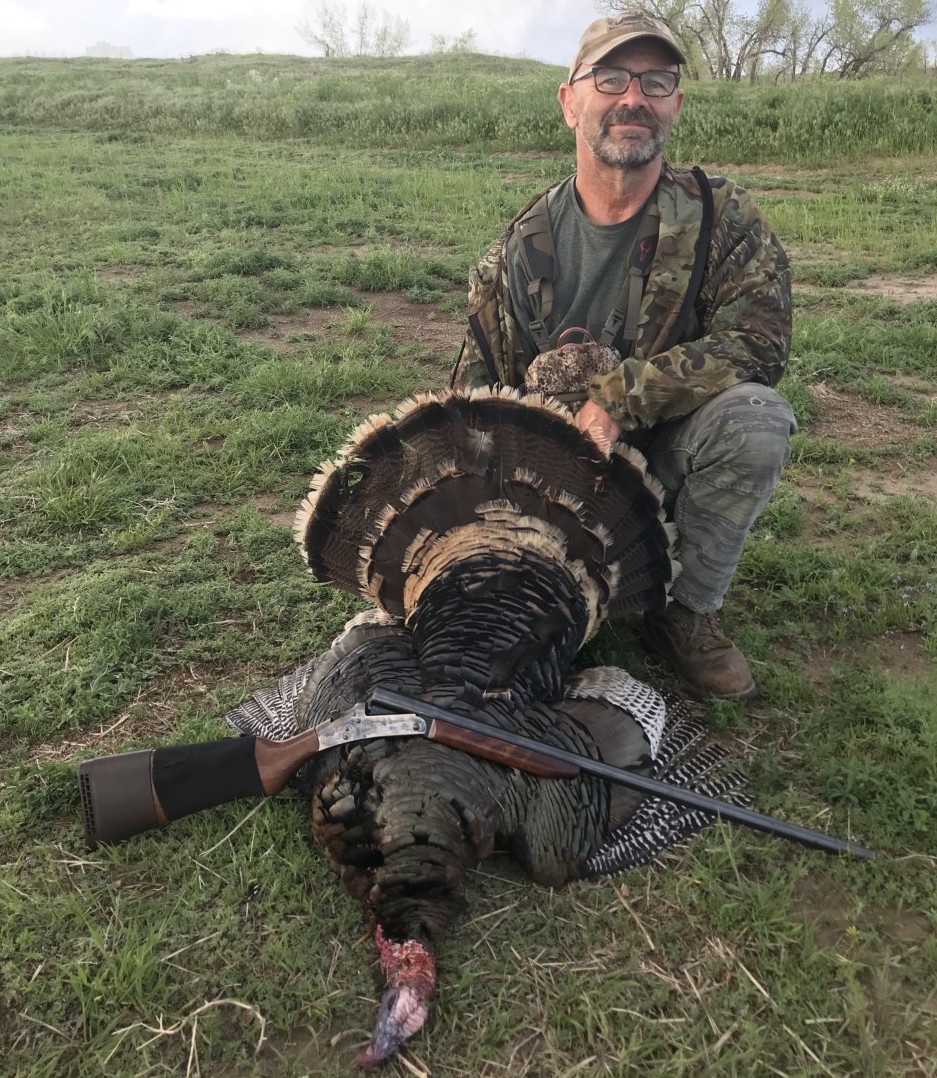 Colorado Backcountry Hunters & Anglers  Appoint Chris Parmeter Gunnison Valley  Group Assistant Regional Director