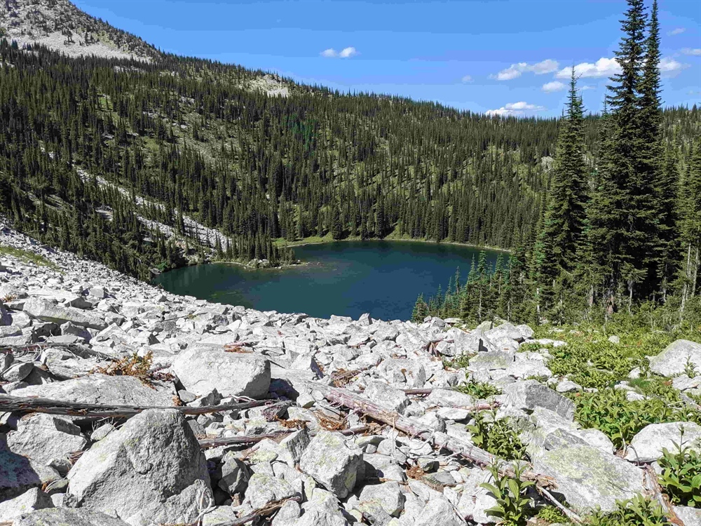 BC BHA Launches West Kootenay Alpine Lakes Citizen Science Project